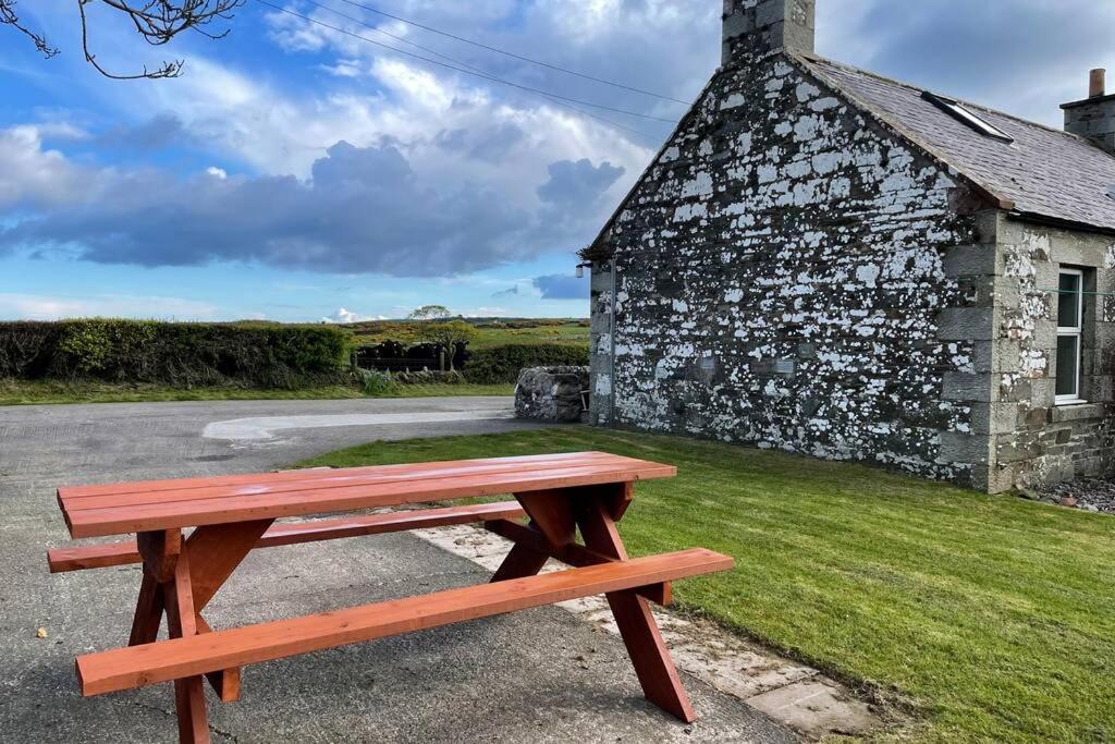 Galloway Farmstay Broughton Newton Stewart Exterior foto
