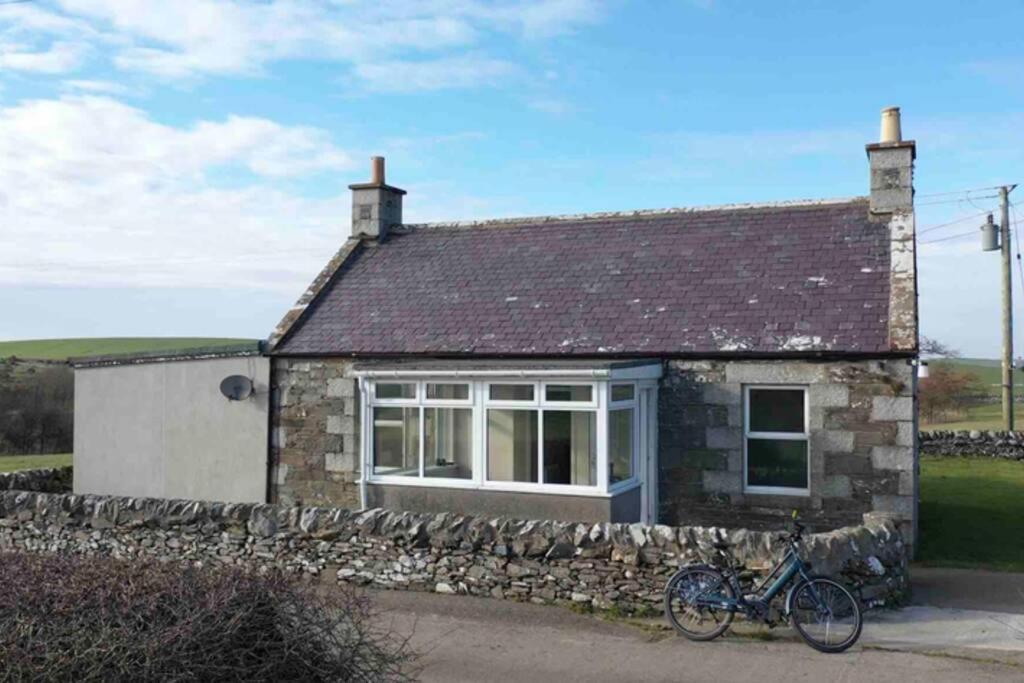 Galloway Farmstay Broughton Newton Stewart Exterior foto
